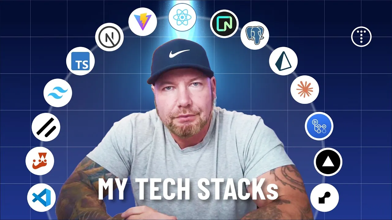 Build Your Next Project with This Proven Tech Stack