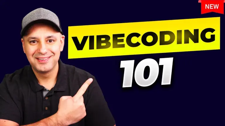 Build Your Own App with AI Using Vibe Coding