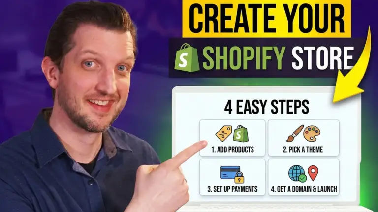 Build Your Shopify Store: A Step-by-Step Guide