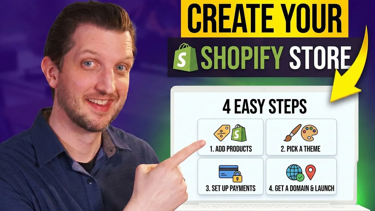 Build Your Shopify Store: A Step-by-Step Guide