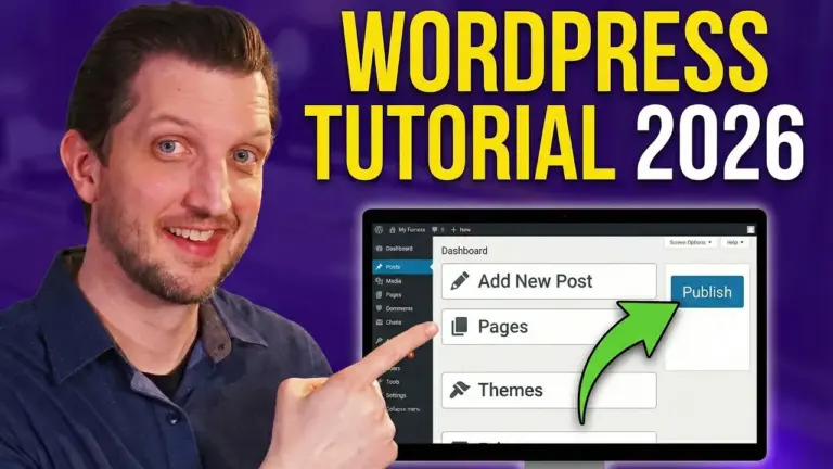 Build Your WordPress Website: A Beginner’s Guide