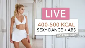 Burn Calories and Build Muscle with This Dynamic Workout