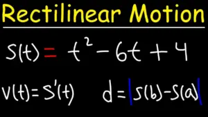 Calculate Particle Velocity and Total Distance Traveled