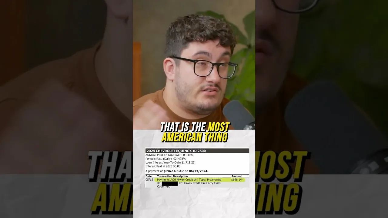 Car Payment Dwarfs Rent: A Financial Wake-Up Call