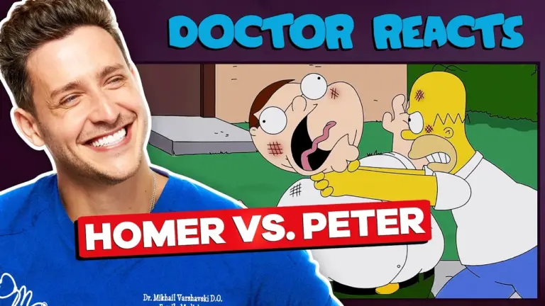 Cartoon Chaos: A Doctor Explains Medical Myths