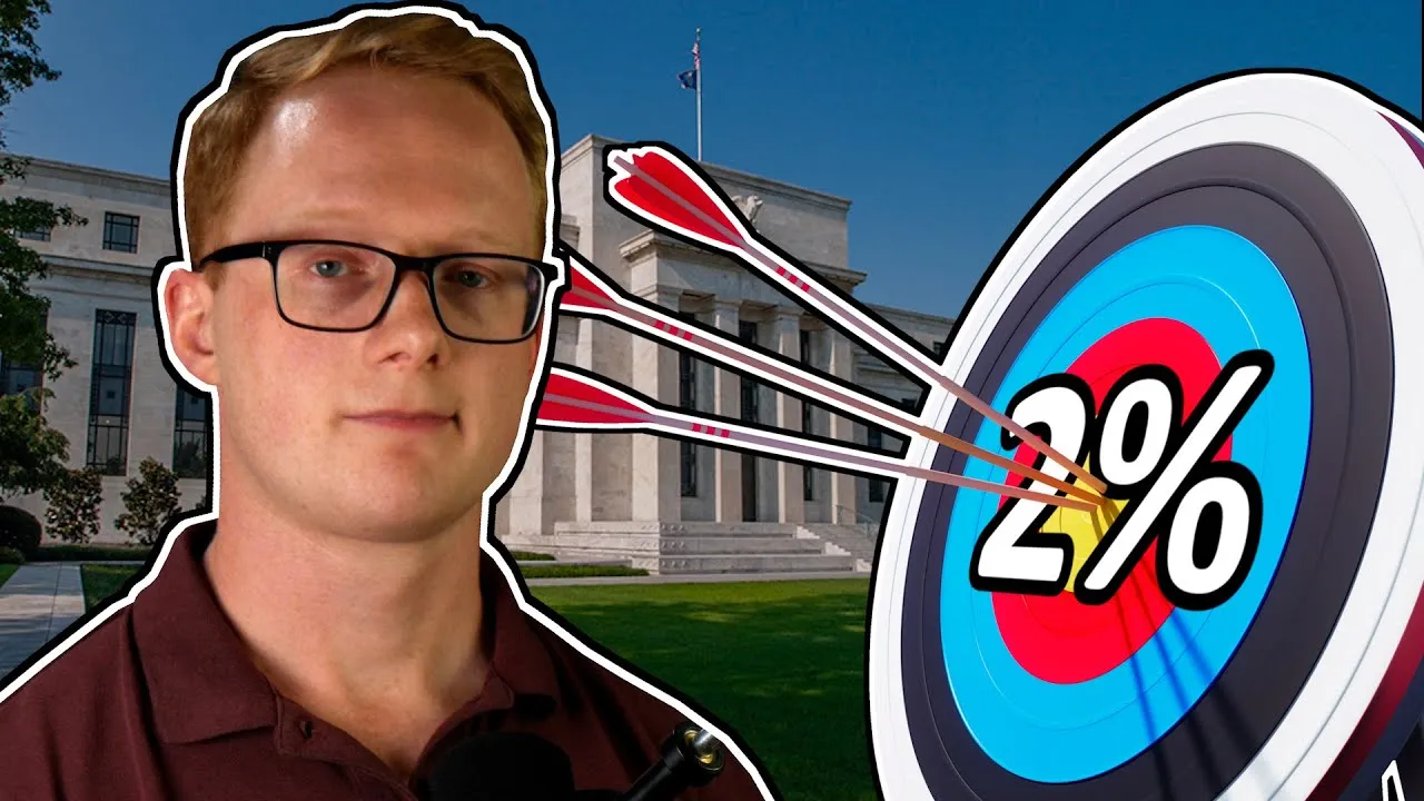 Central Banks’ 2% Inflation Target: An Arbitrary Origin, Enduring Justification