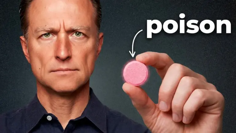 Certain Vitamins May Harm Nerve Pain: What You Need to Know