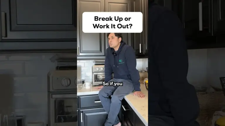 Change Your Personality to Save Your Relationship