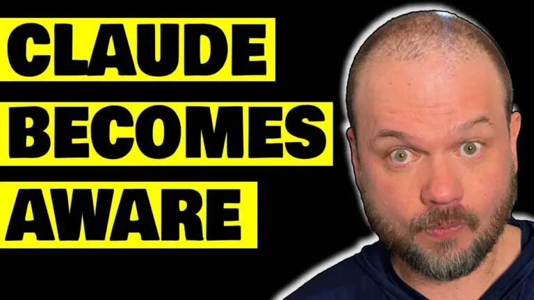 Claude AI Achieves “Situational Awareness” in Benchmark Test