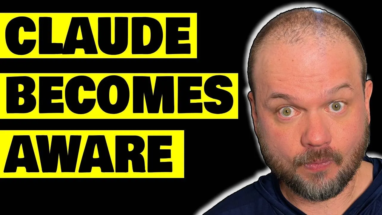 Claude AI Achieves “Situational Awareness” in Benchmark Test