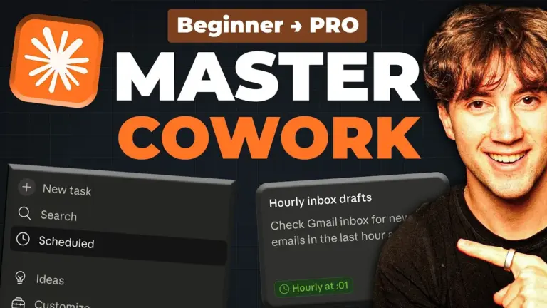 Claude Co-work: Automate Your Day with AI