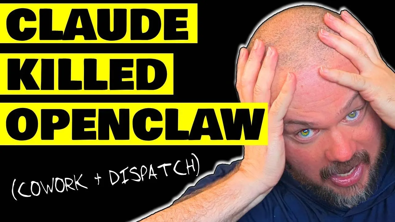 Claude Gains Computer Control, Rivaling Open Source AI Agents