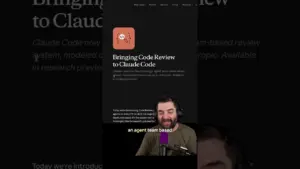 Claude Unleashes AI Agents for Code Review Automation