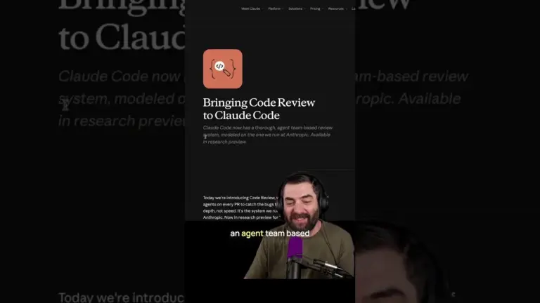 Claude Unleashes AI Agents for Code Review Automation