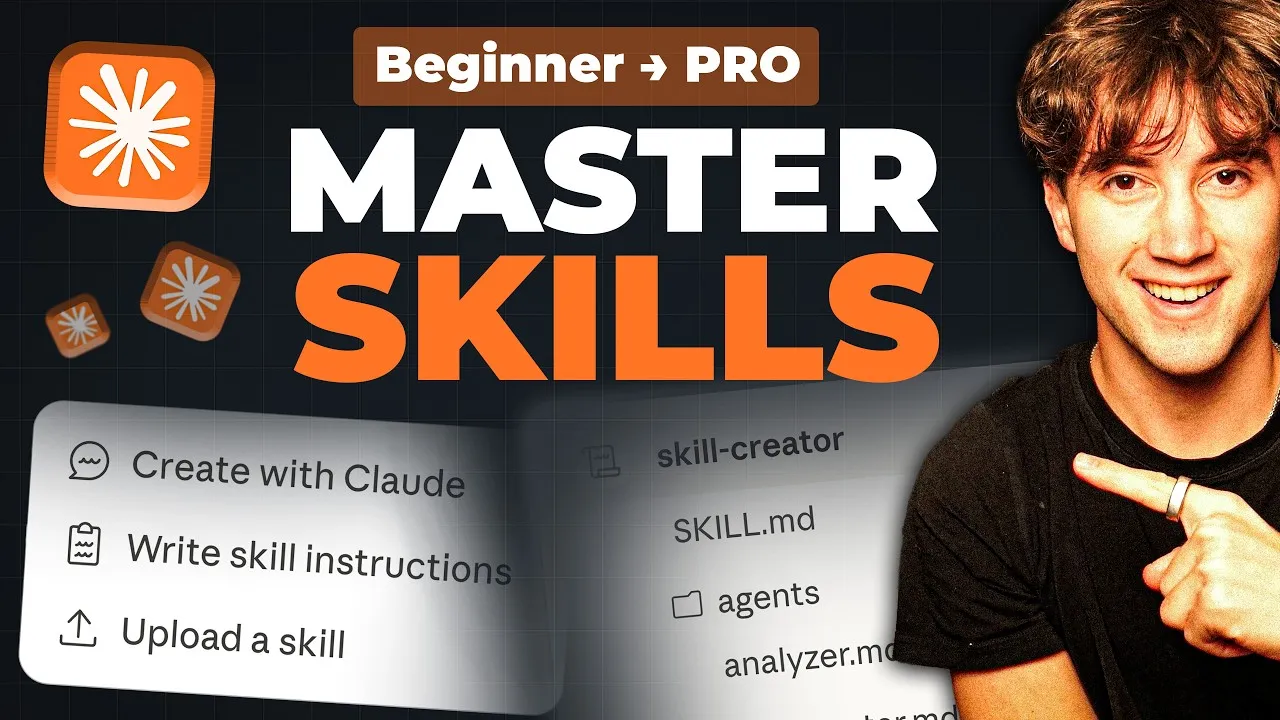 Claude Unlocks Automation: New Skills Framework Streamlines Workflows