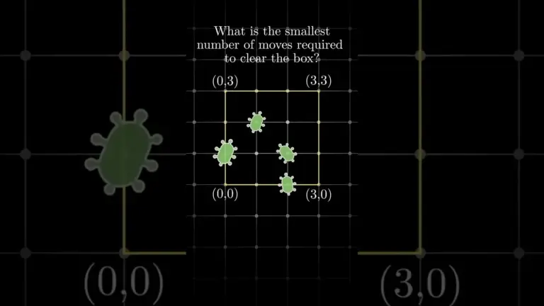 Clear a Bacterial Grid: A 16-Square Puzzle Challenge
