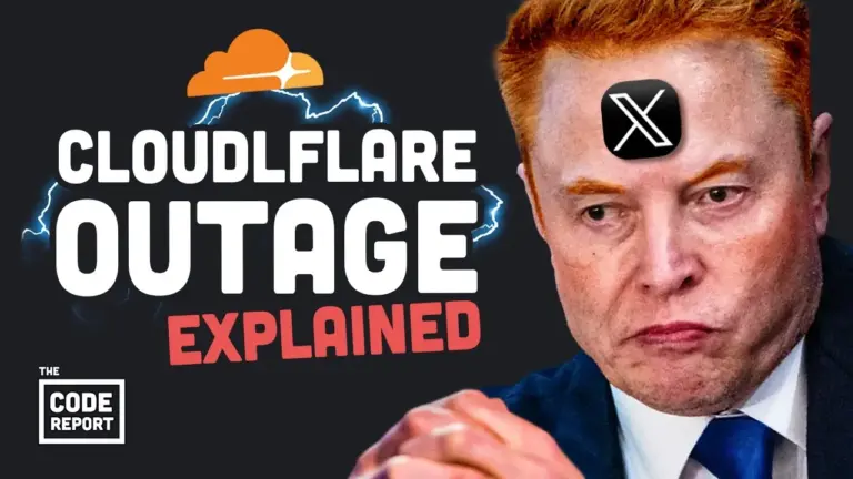 Cloudflare Outage Cripples Internet: AI Bug Blamed