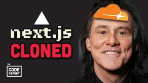 Cloudflare Rebuilds Next.js API on Vite