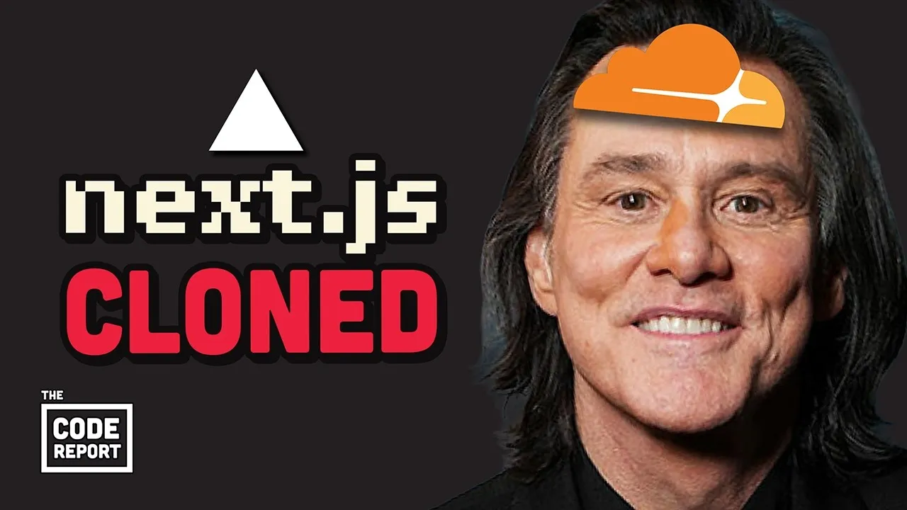 Cloudflare Rebuilds Next.js API on Vite