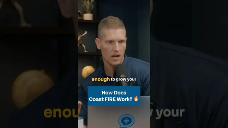 Coast FIRE: Is It Time to Halt Savings?