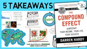 Compound Effect: Small Wins Drive Massive Success