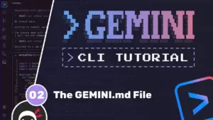 Configure Gemini CLI with a GEMINI.md File