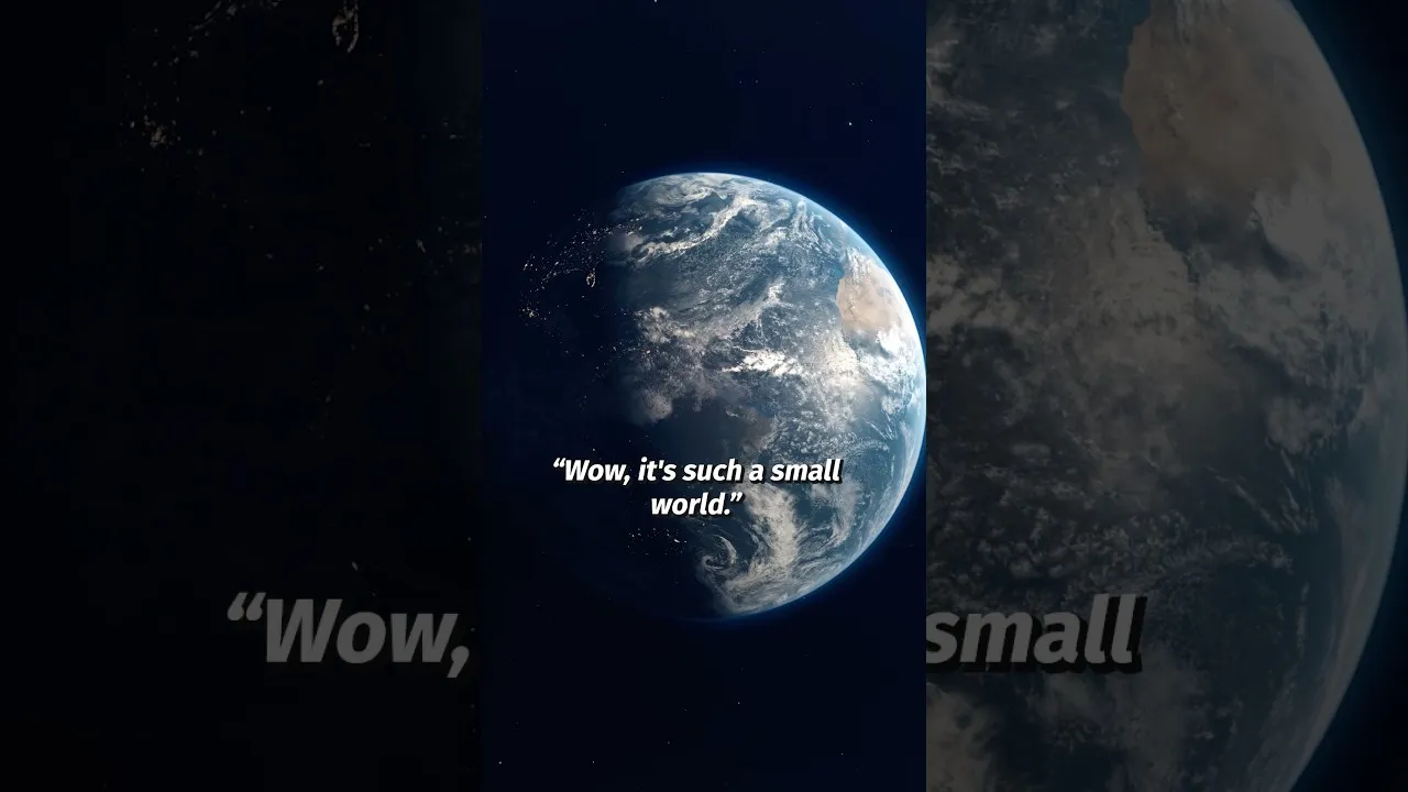 Connect with Anyone on Earth in Just Six Steps