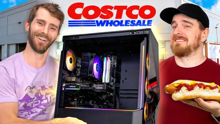 Costco Gaming PCs: Unpacking the Value Proposition