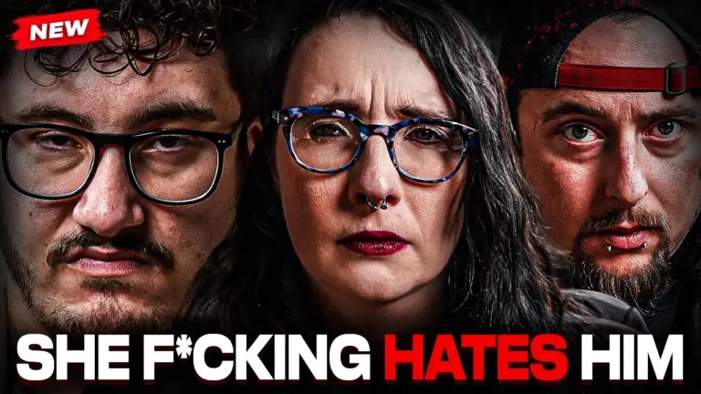 Couple Lives with Ex-Husband Amidst Financial Chaos