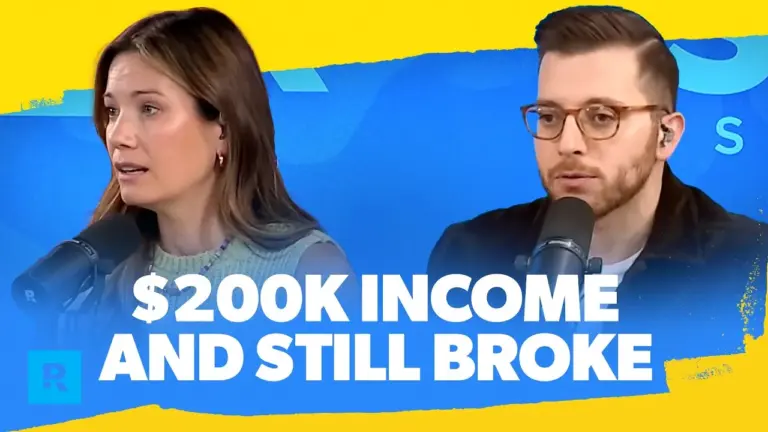 Couples Earning $200K Still ‘Broke’ With $212K Debt