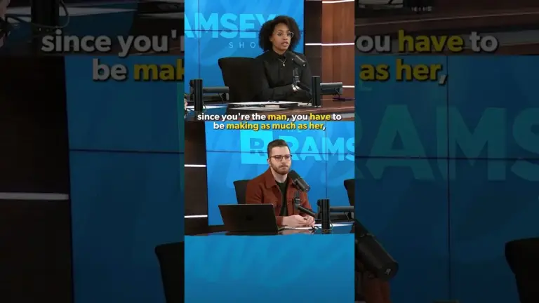 Couples Face Financial Strain Over Income Disparity