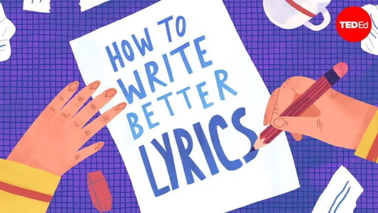 Craft Authentic Song Lyrics That Resonate With Listeners