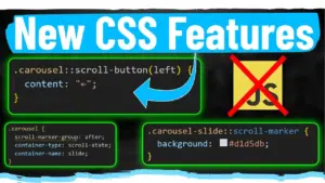 Create Dynamic Scroll Animations with New CSS Features