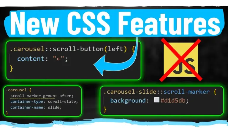 Create Dynamic Scroll Animations with New CSS Features