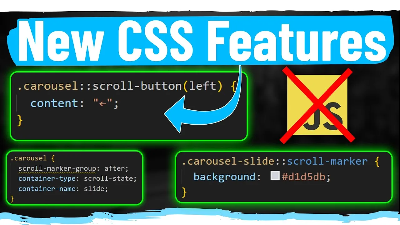 Create Dynamic Scroll Animations with New CSS Features