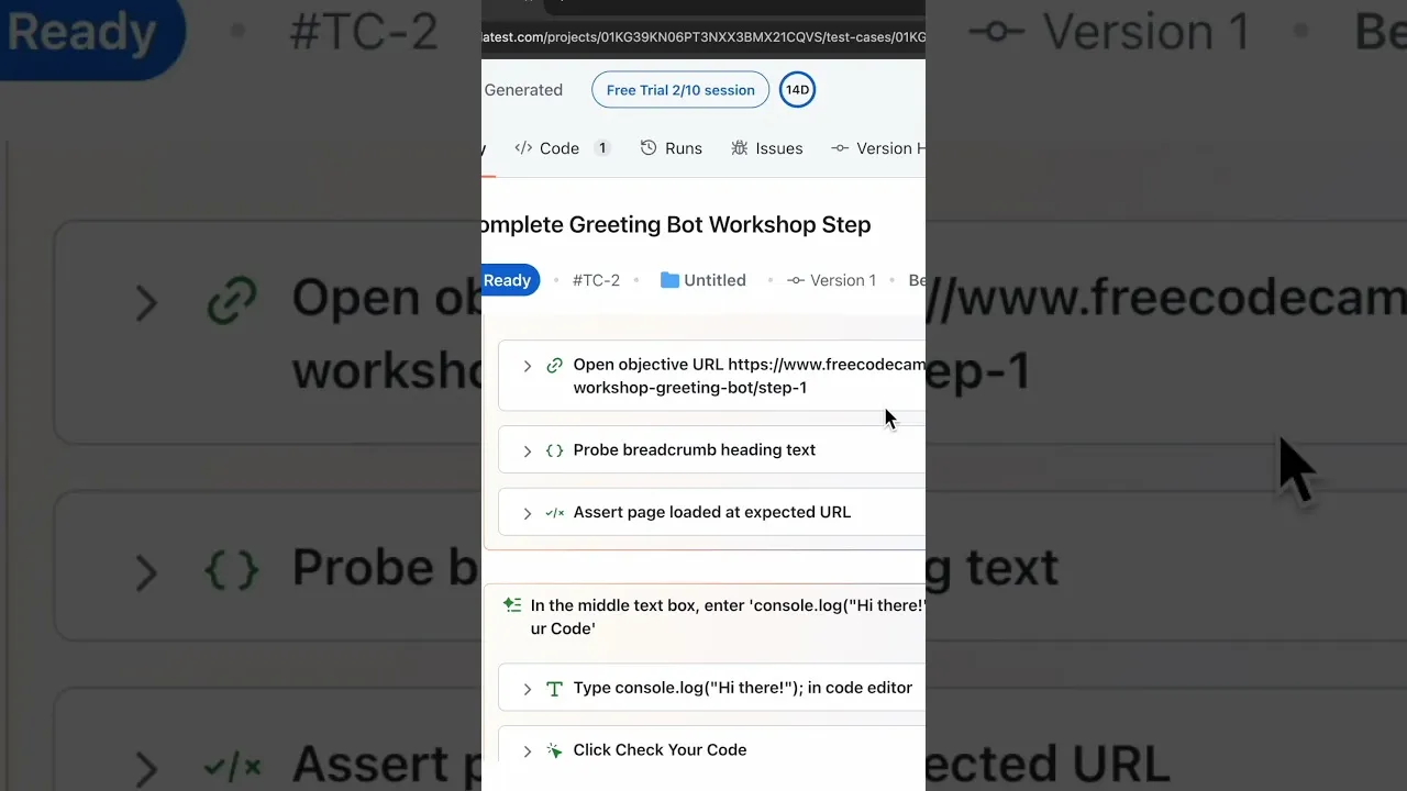 Create E2E Tests Instantly with KaneAI’s Natural Language