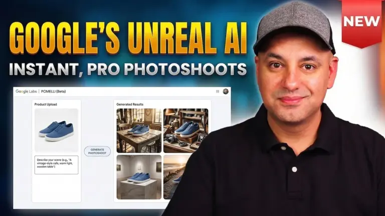 Create On-Brand Social Media Assets with Google’s Pomelli