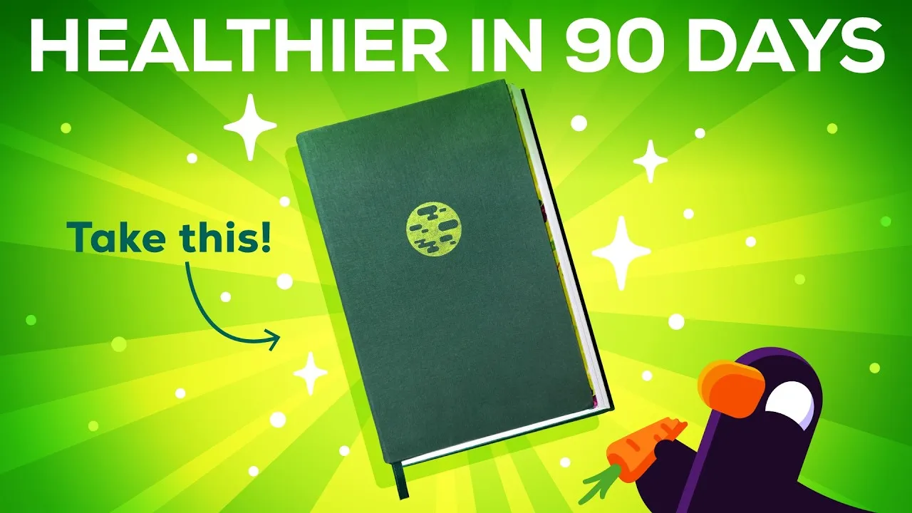 Create Your Personalized Health Plan with Our New Journal