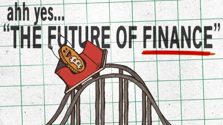 Crypto Market Cap Halved Amidst Fraud, Shifting Investor Habits