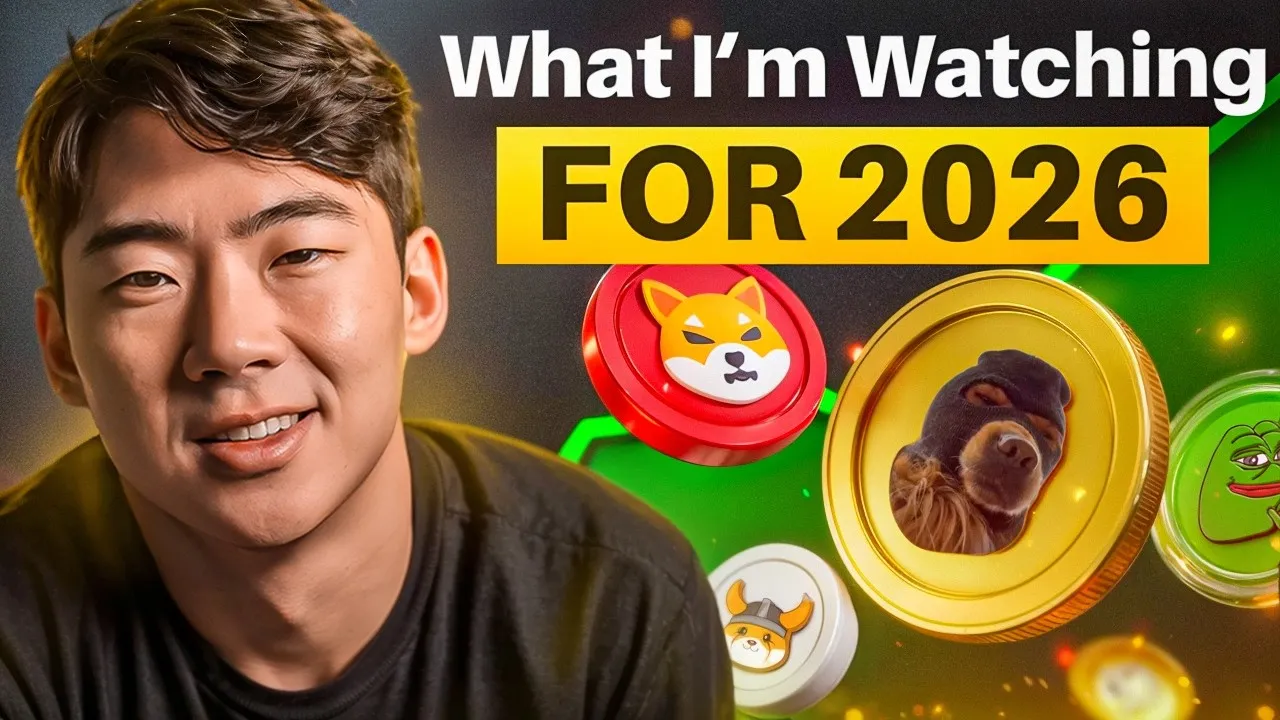 Crypto Narratives Poised for Growth Towards 2026