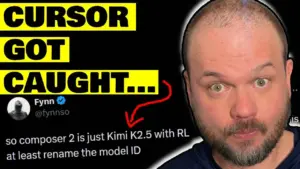 Cursor AI Accused of Hiding Model Origins