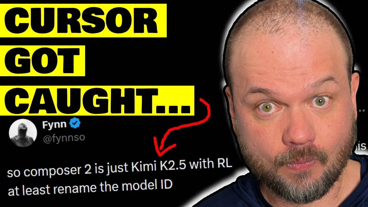 Cursor AI Accused of Hiding Model Origins