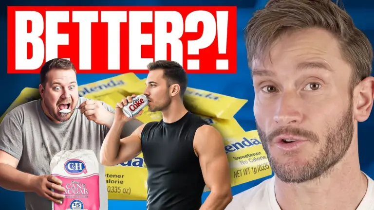 Cut Sugar Cravings: Sweeteners May Rewire Your Brain