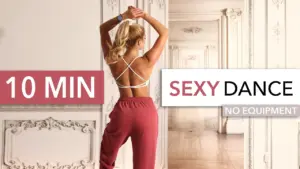 Dance Away Stress, Boost Mood With Fun Hip Movements