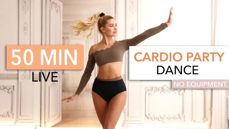 Dance Your Way to Fitness: Burn Calories with Joy