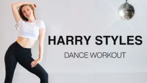 Dance Your Way to Fitness with Harry Styles