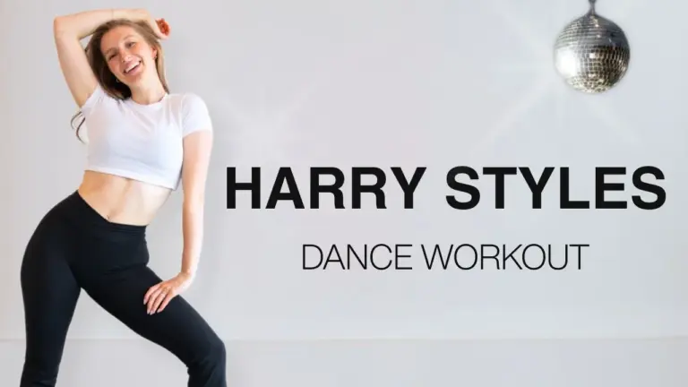 Dance Your Way to Fitness with Harry Styles