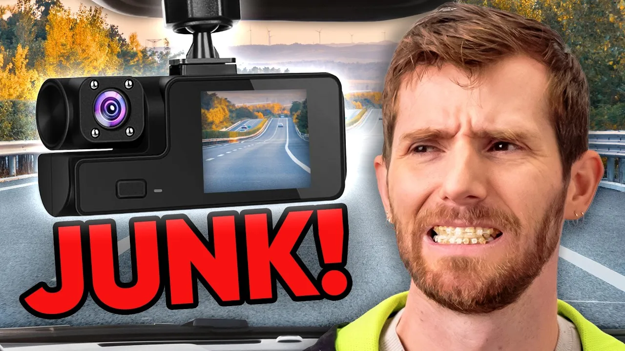 Dashcam Showdown: 4K Clarity Beats Budget Blurry