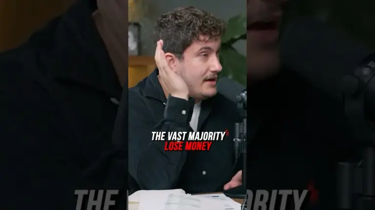 Day Trader Aims for Riches Post-Bankruptcy