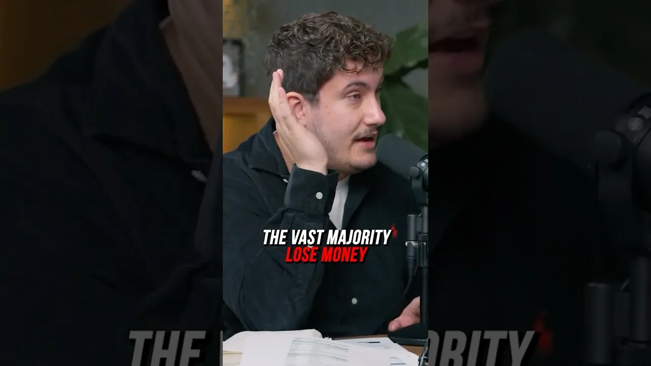 Day Trader Aims for Riches Post-Bankruptcy